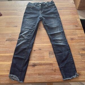 Good American Good Legs Women’s high rise skinny jeans